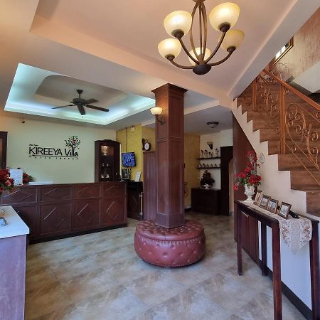 Kireeya Villa Phetchaburi Eksteriør bilde