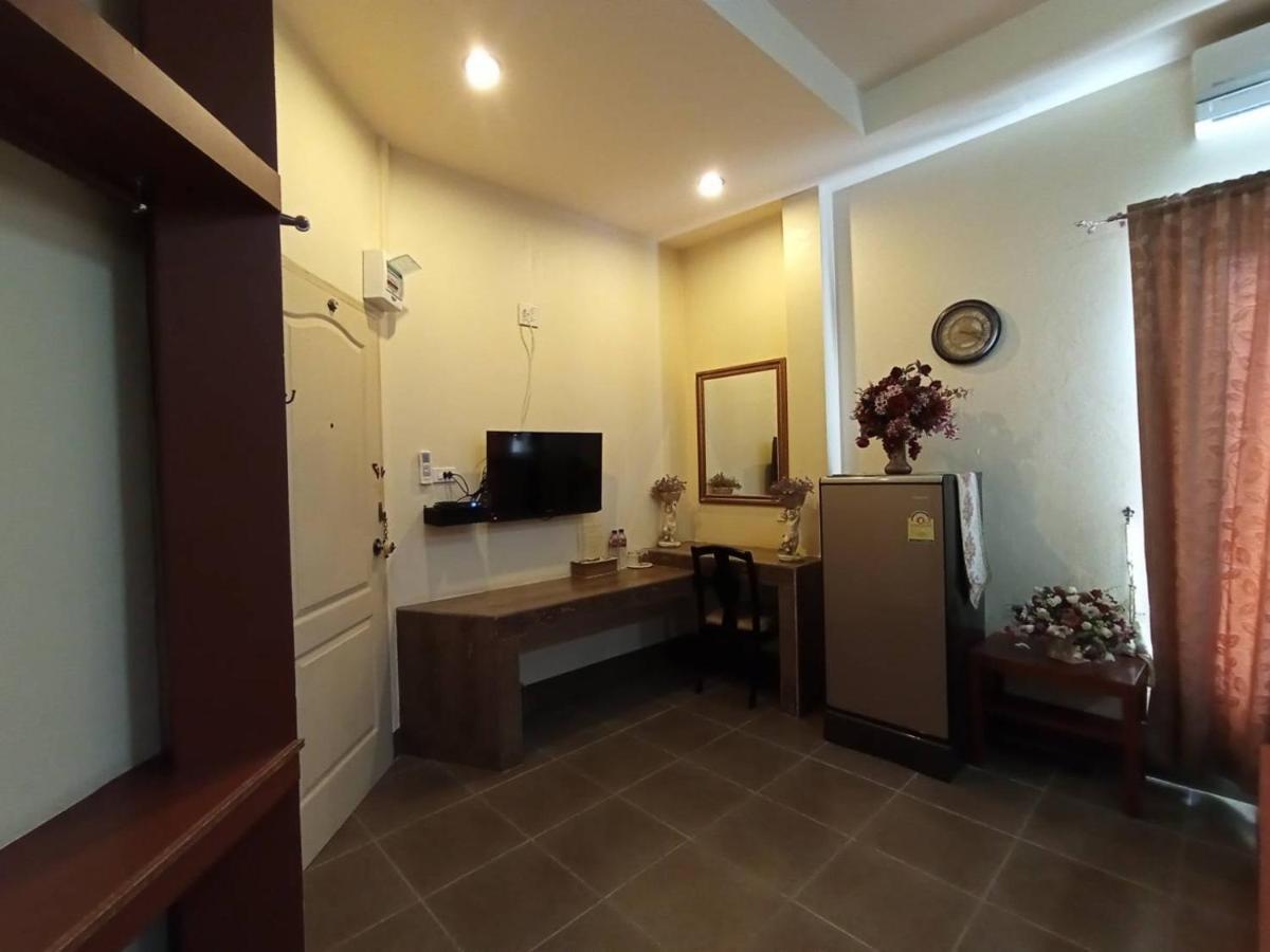 Kireeya Villa Phetchaburi Eksteriør bilde
