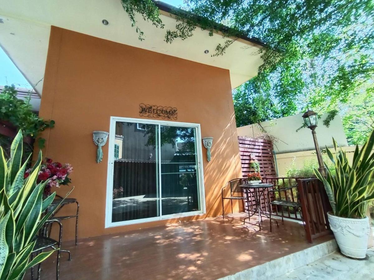 Kireeya Villa Phetchaburi Eksteriør bilde