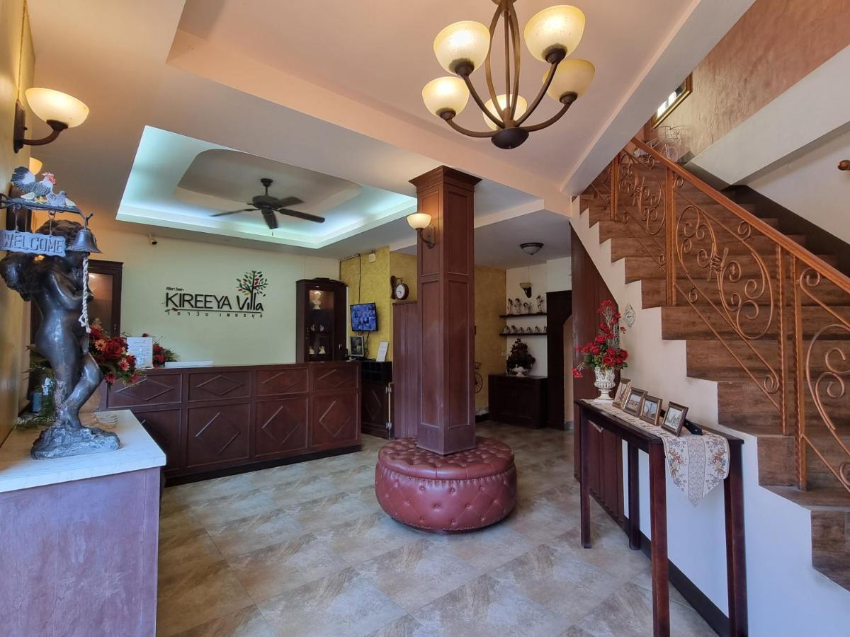 Kireeya Villa Phetchaburi Eksteriør bilde
