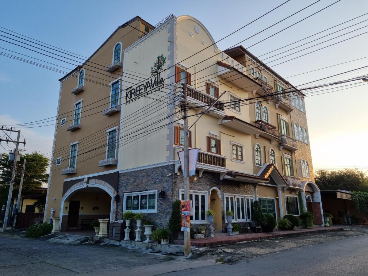 Kireeya Villa Phetchaburi Eksteriør bilde