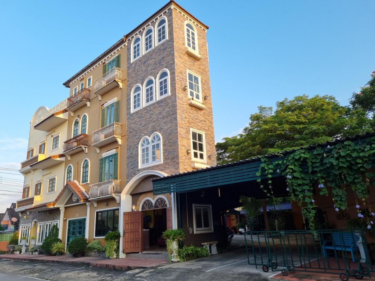 Kireeya Villa Phetchaburi Eksteriør bilde