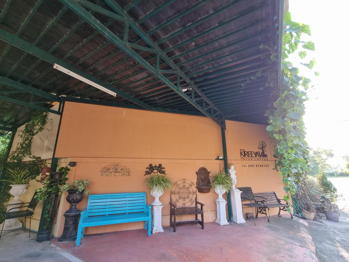 Kireeya Villa Phetchaburi Eksteriør bilde