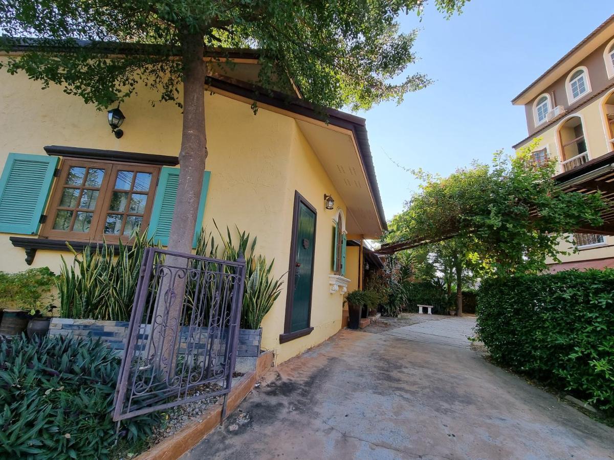 Kireeya Villa Phetchaburi Eksteriør bilde