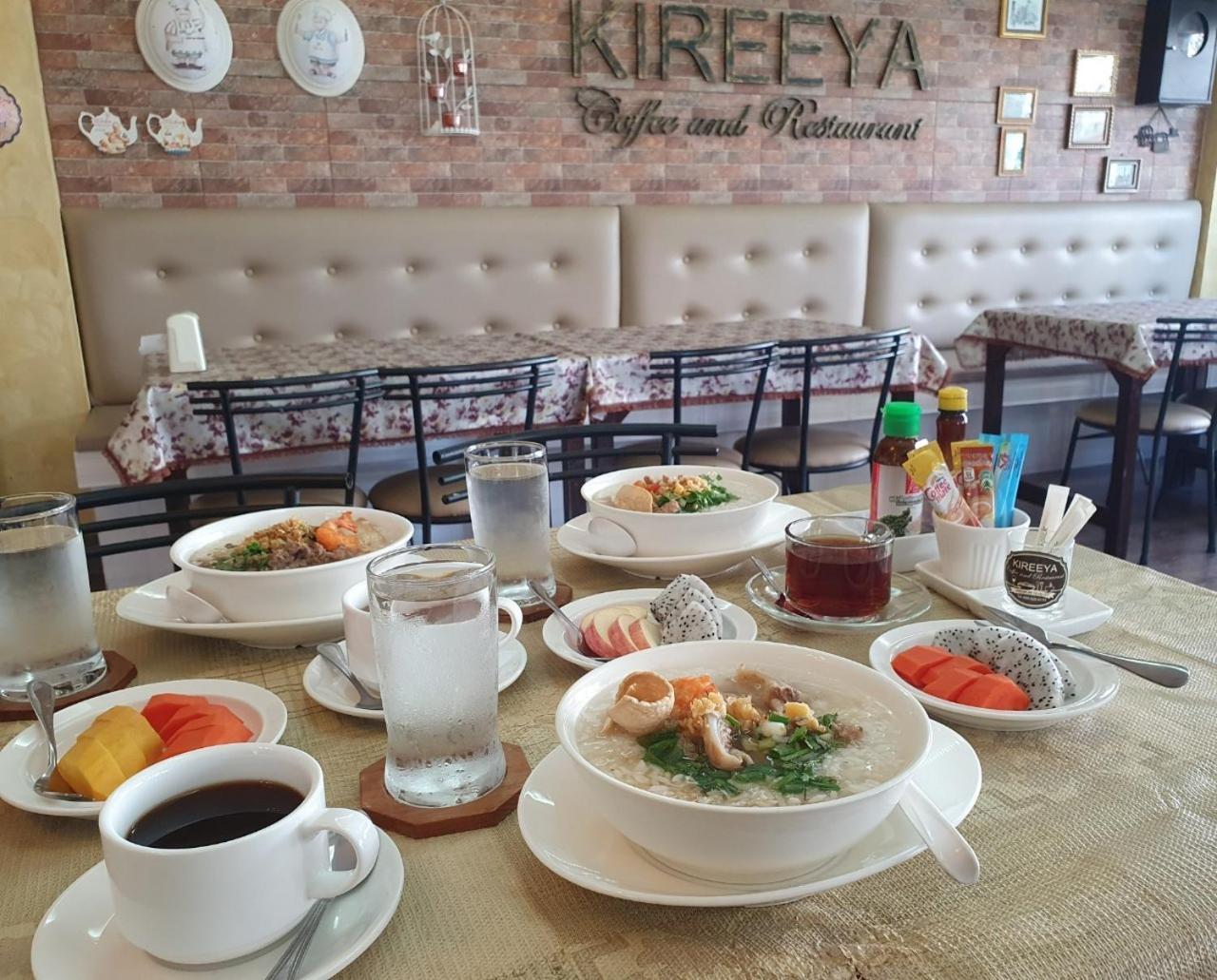 Kireeya Villa Phetchaburi Eksteriør bilde