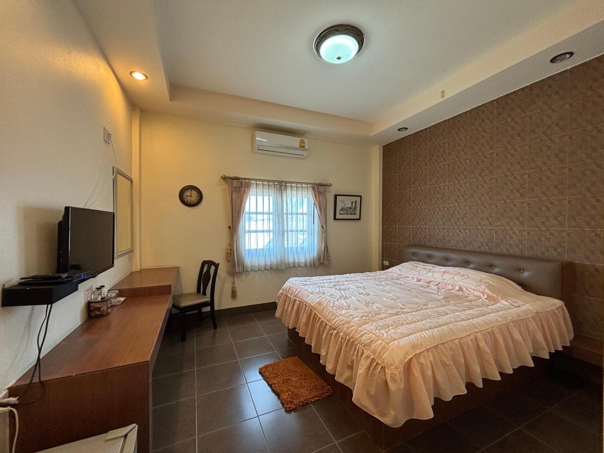 Kireeya Villa Phetchaburi Eksteriør bilde